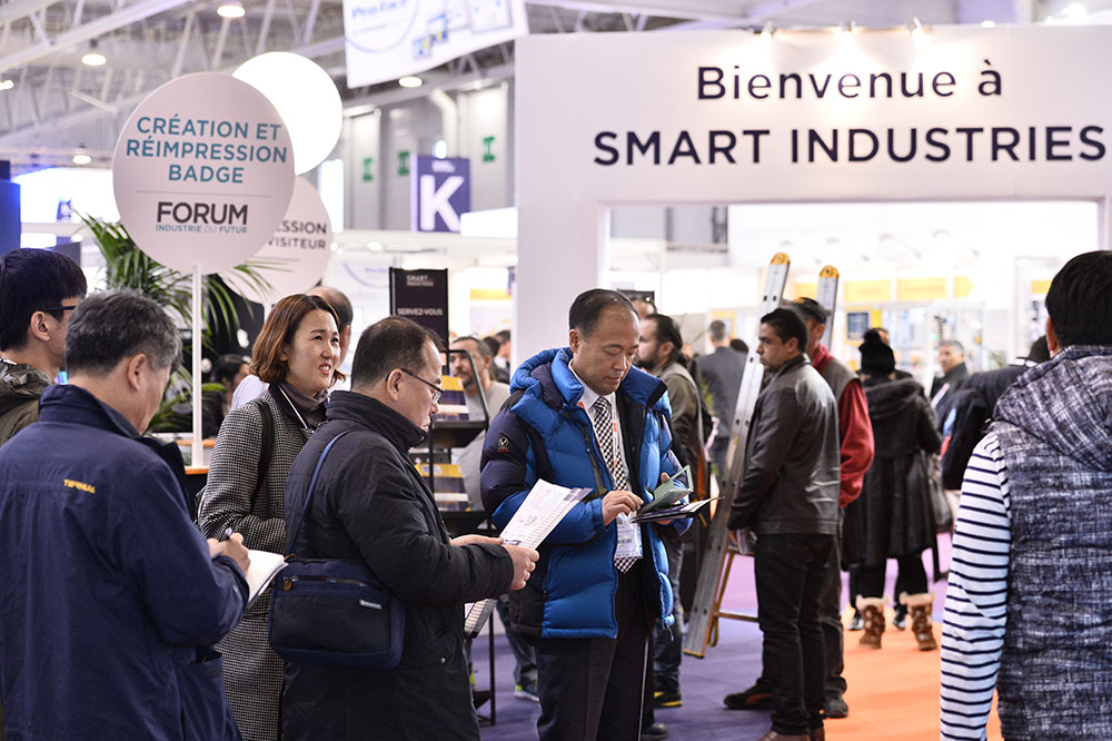 PhotoouvertureVuestandsSmartIndustries Arts & Métiers Mag