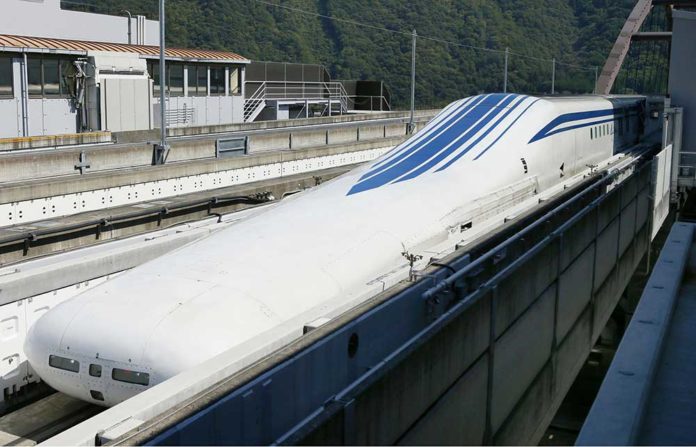 TRAINS-SUSTENTATION