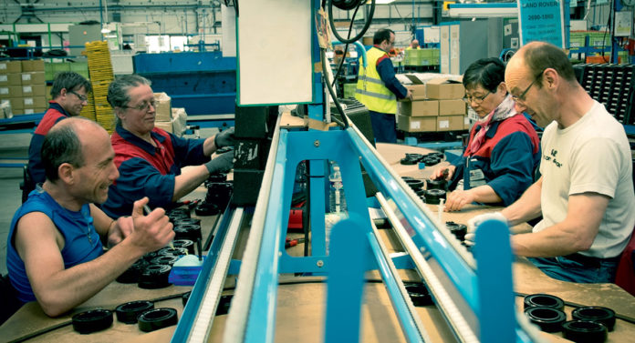 Equipe-Sanden-au-travail