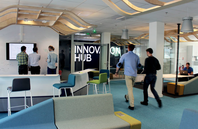 1-Hub-Innnovation-Thales-Merignac