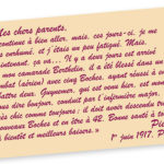lettre