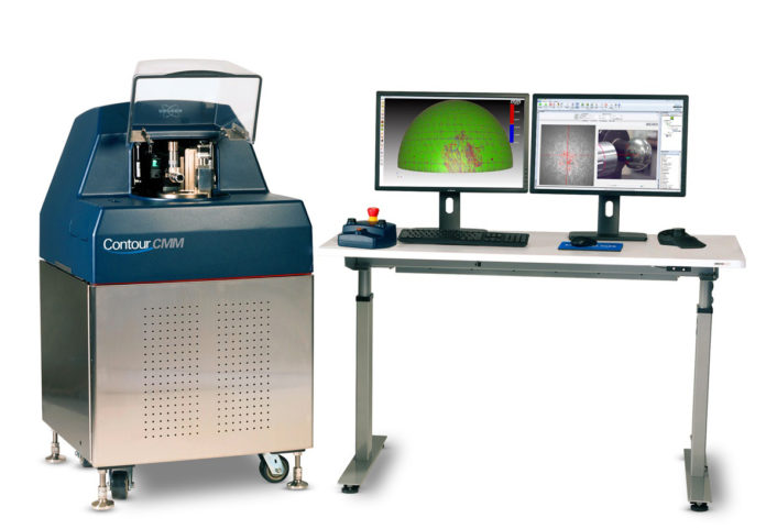 Bruker-Contour-CMM