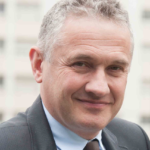Bruno Grandjean, président de la Fédération des industries de la mécanique.