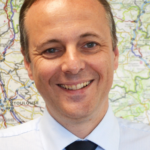 Christophe Lerouge, directeur régional de la Direccte Occitanie.
