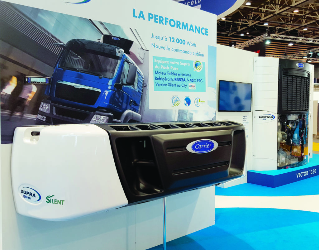 Carrier Transicold utilise l'nalyse des modes de défaillances, de leurs effects et de leur criticité (Amdec)