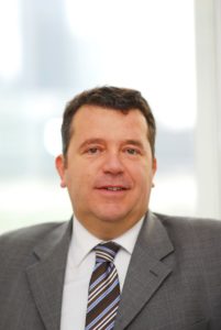 Thierry Metais ( Bo. 78), directeur de ZF France