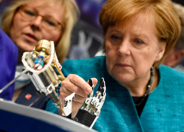 Angela-Merkel