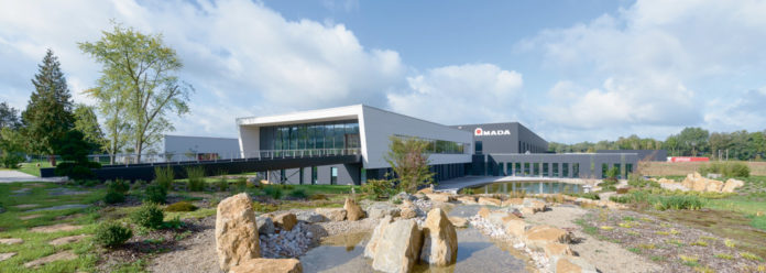 Usine-Amada