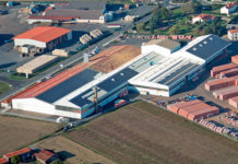 bouyer-leroux-vue-aerienne-la-boissiere-panneaux-photovoltaiques