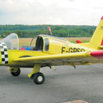 rally-morane-saulnier-aerodrome
