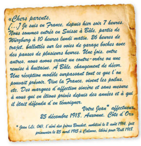 lettre