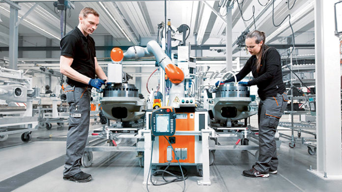 robot©Kuka