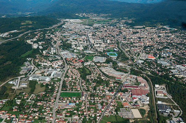 oyonnax